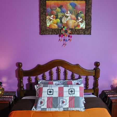 Hostel Copacabana La Quiaca Bagian luar foto