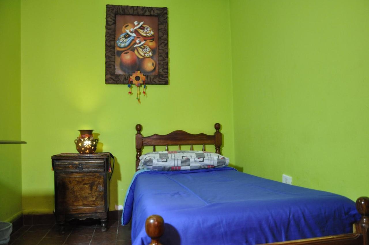 Hostel Copacabana La Quiaca Bagian luar foto
