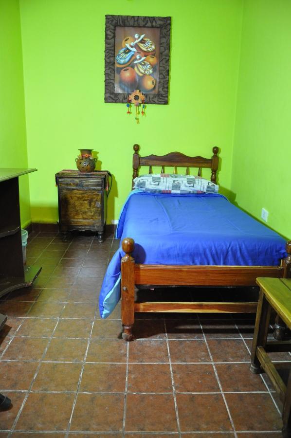 Hostel Copacabana La Quiaca Bagian luar foto