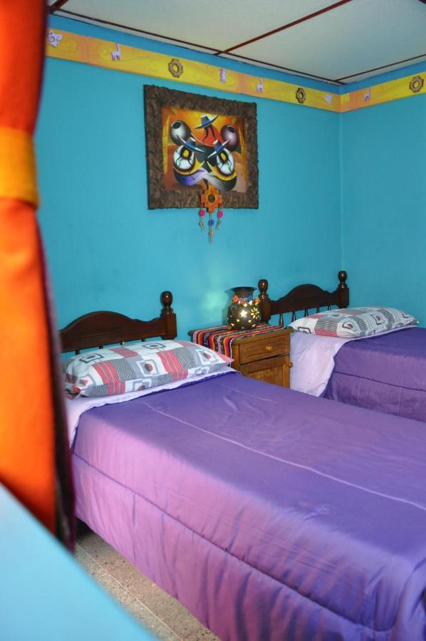 Hostel Copacabana La Quiaca Bagian luar foto