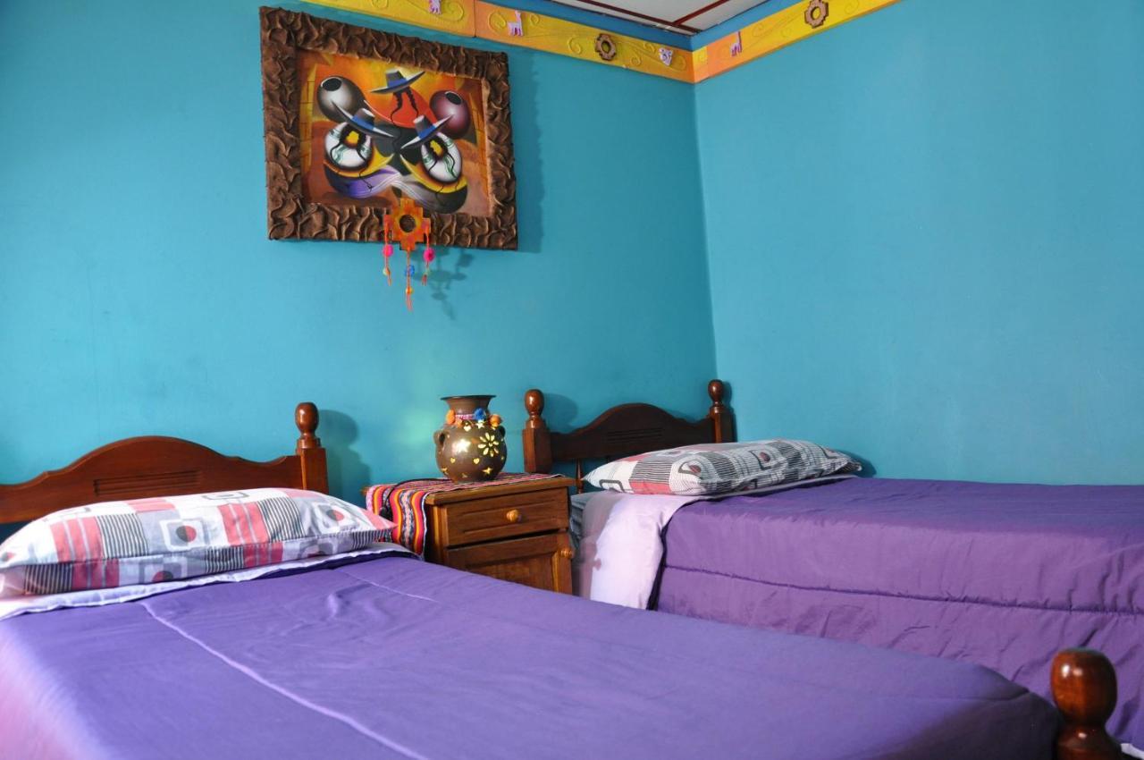 Hostel Copacabana La Quiaca Bagian luar foto