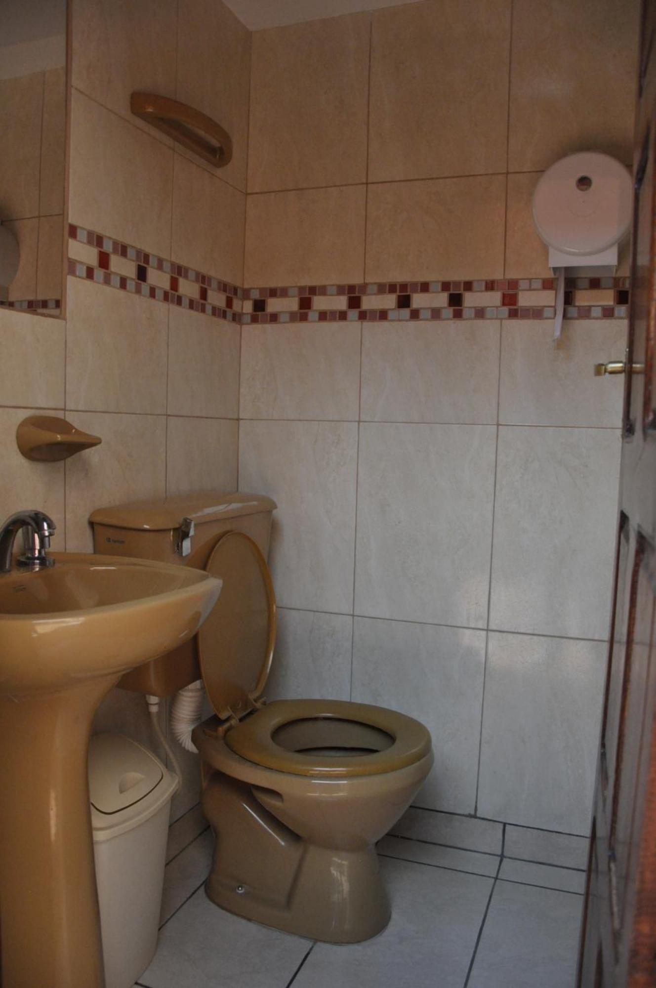 Hostel Copacabana La Quiaca Bagian luar foto