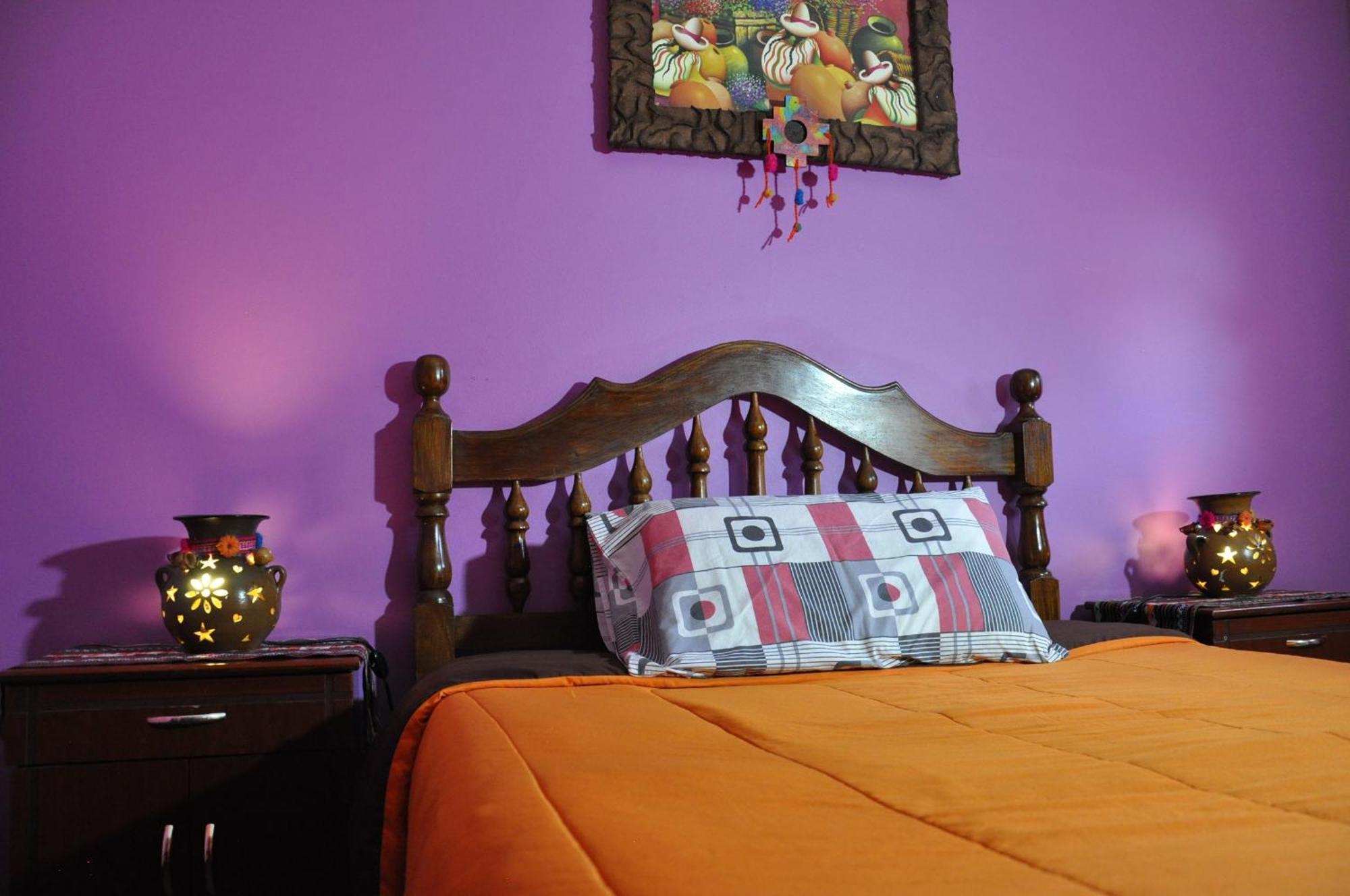 Hostel Copacabana La Quiaca Bagian luar foto