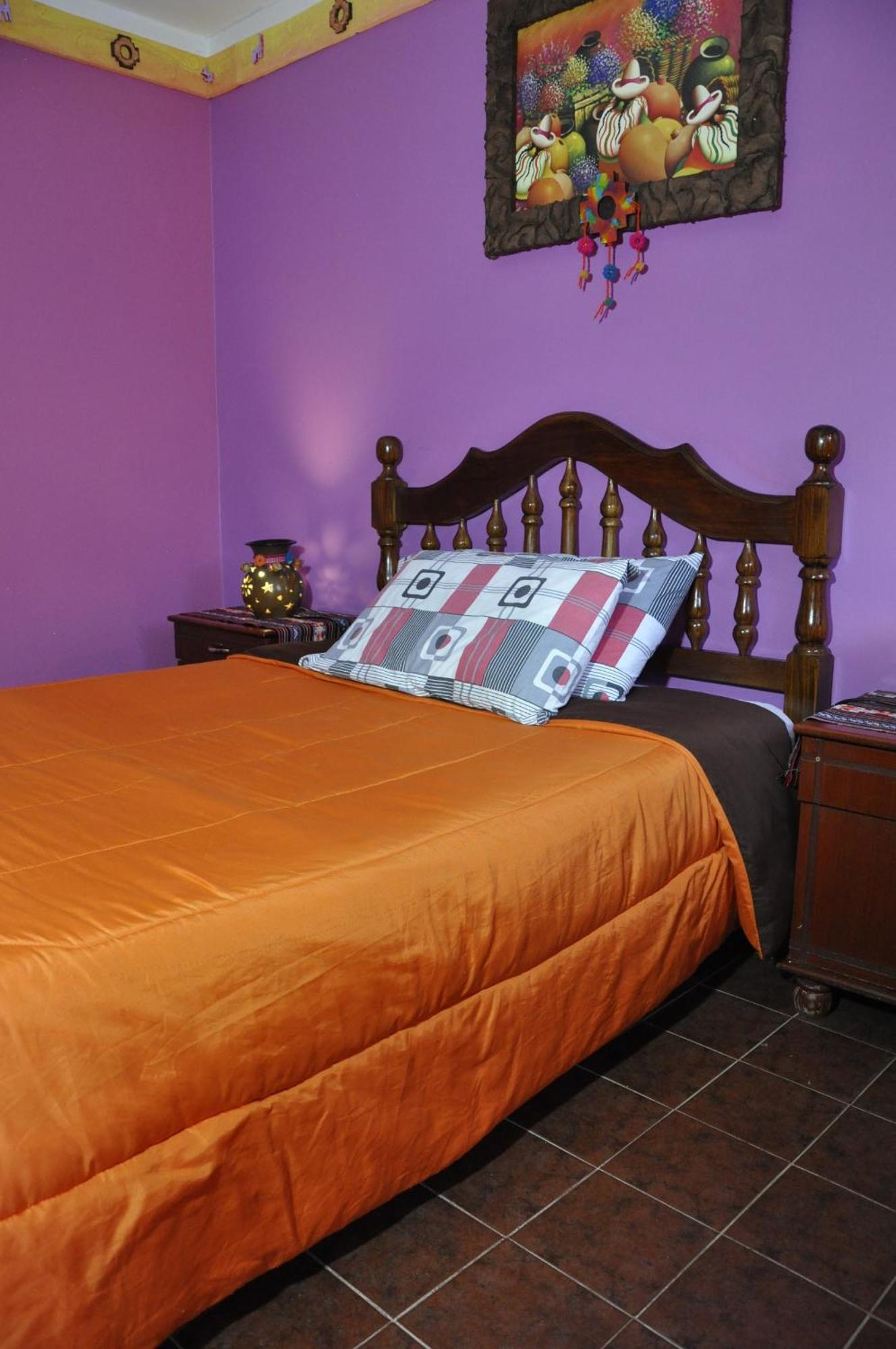 Hostel Copacabana La Quiaca Bagian luar foto