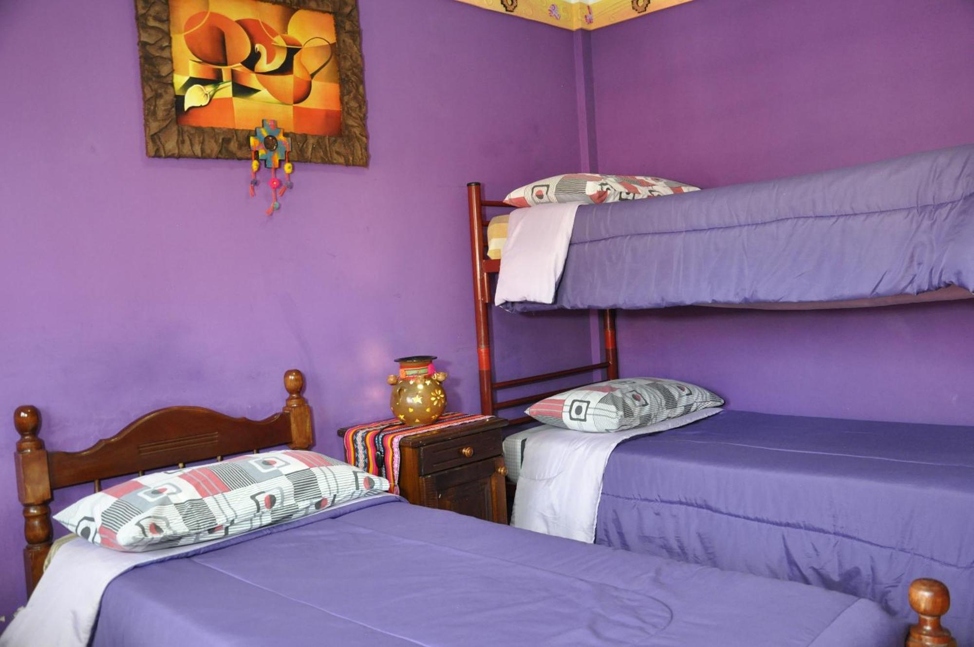 Hostel Copacabana La Quiaca Bagian luar foto