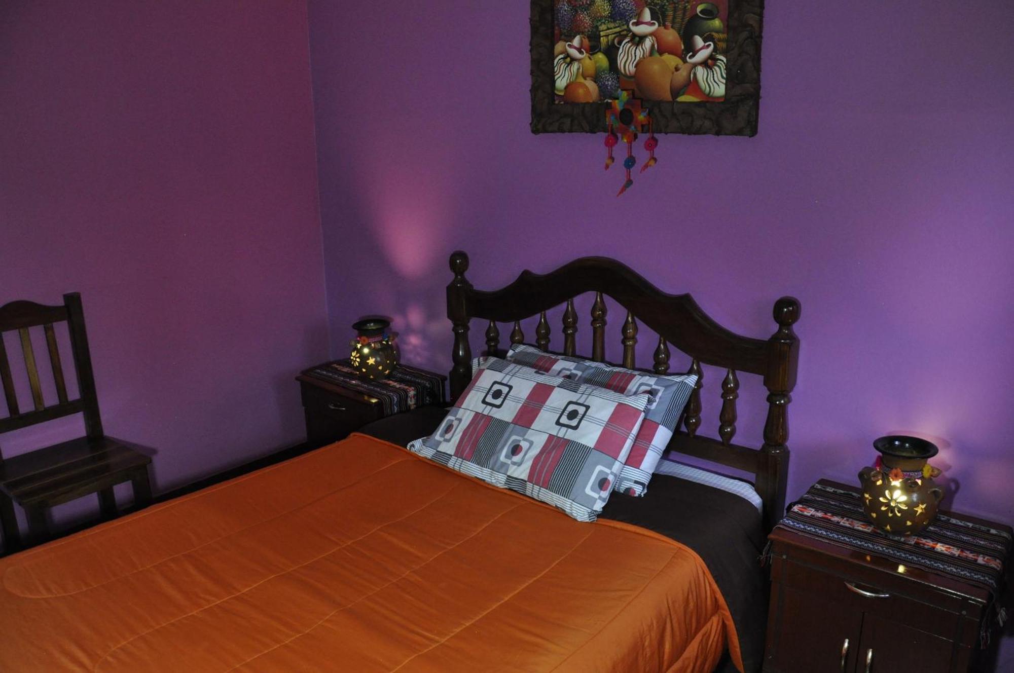 Hostel Copacabana La Quiaca Bagian luar foto
