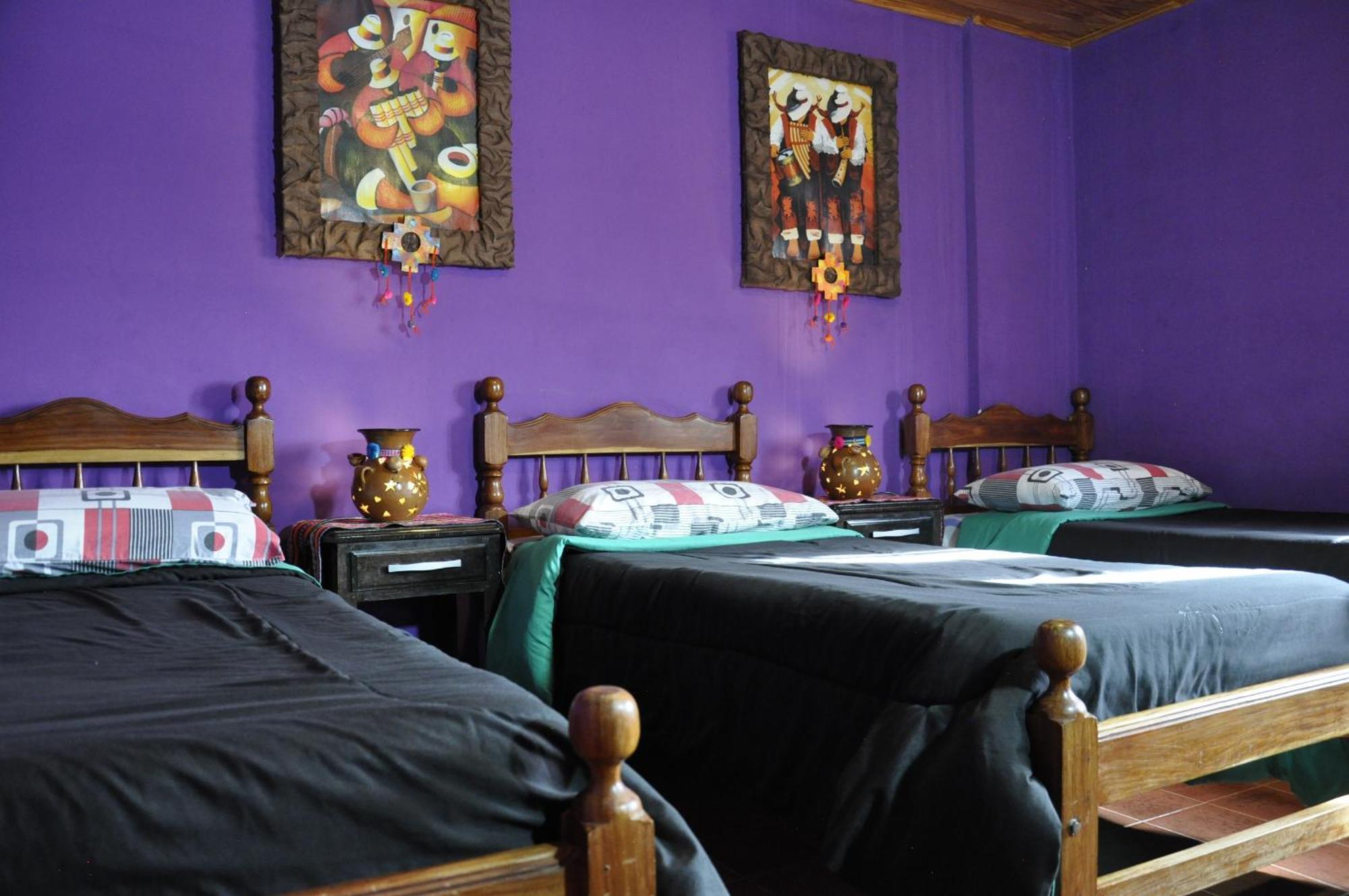 Hostel Copacabana La Quiaca Bagian luar foto