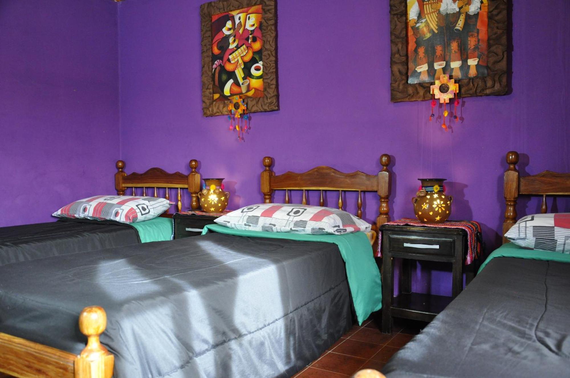 Hostel Copacabana La Quiaca Bagian luar foto