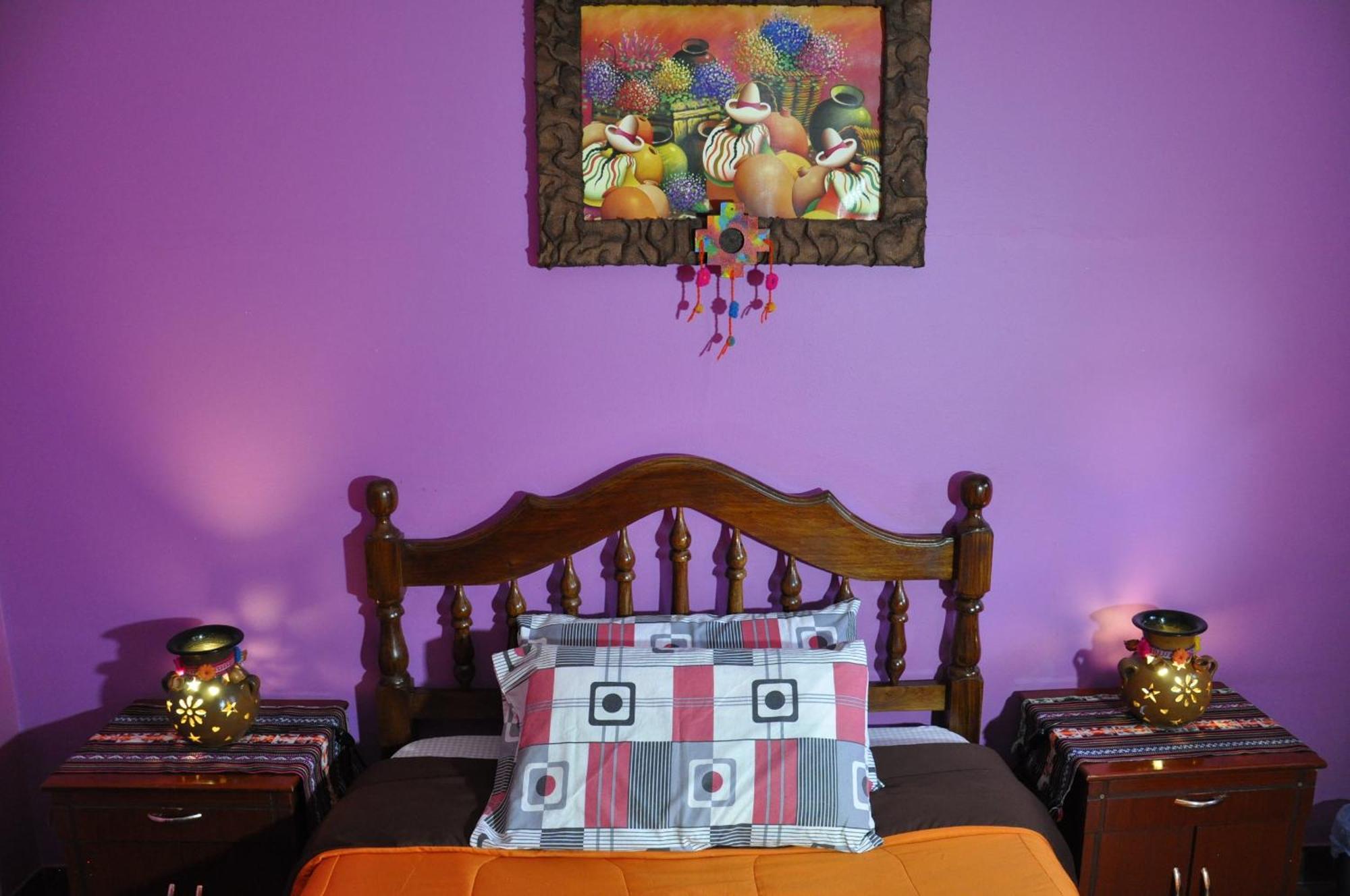 Hostel Copacabana La Quiaca Bagian luar foto