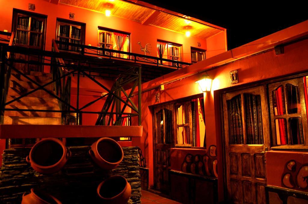 Hostel Copacabana La Quiaca Bagian luar foto